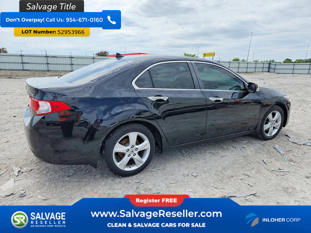 Used 2009 Acura TSX Sedan FWD image 4