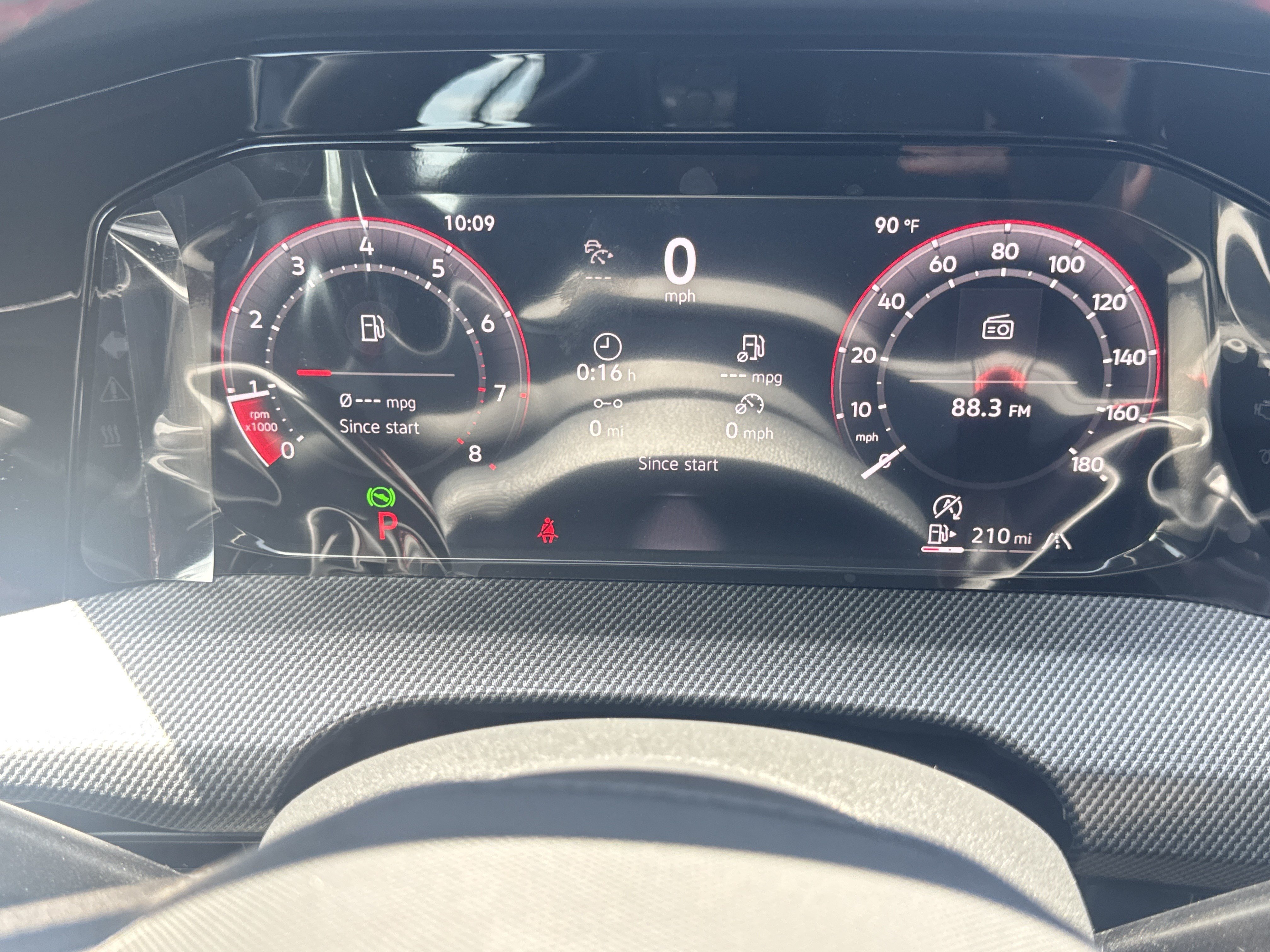 New 2026 Volkswagen Golf SE FWD image 22