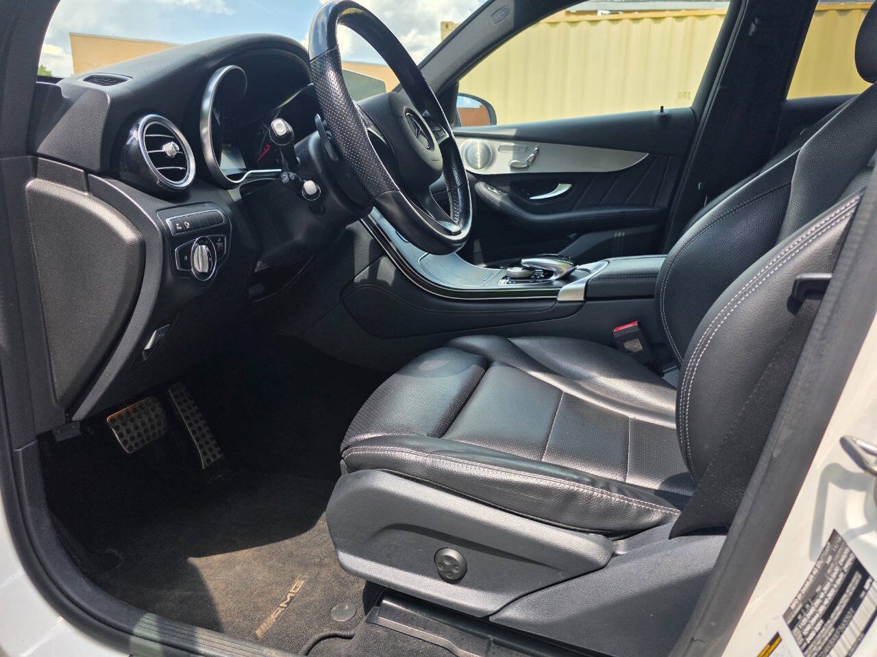 Used 2019 Mercedes-Benz GLC 300 4MATIC Coupe image 13