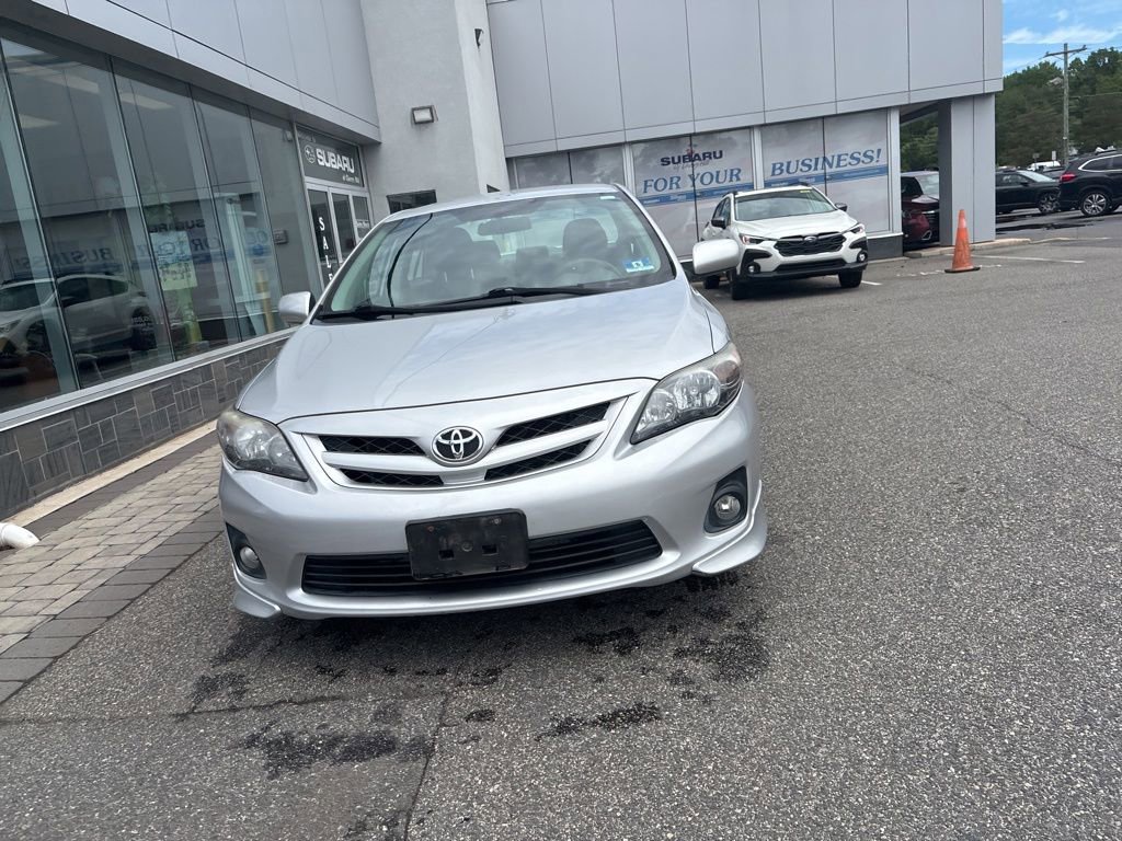 Used 2012 Toyota Corolla S FWD image 5
