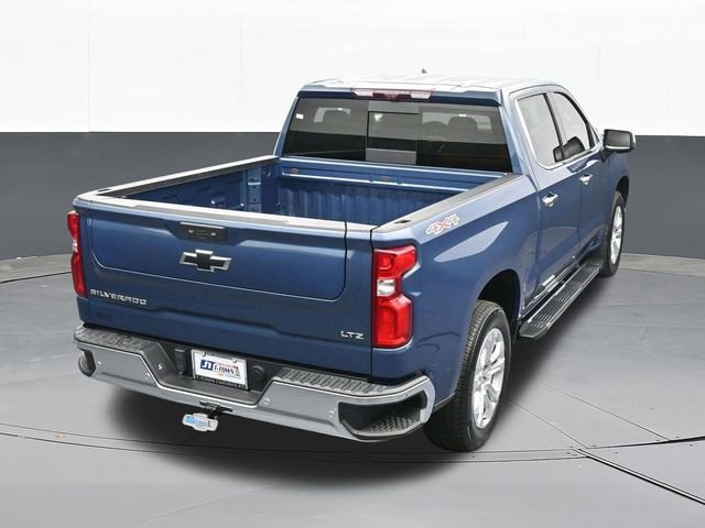 Used 2024 Chevrolet Silverado 1500 LTZ w/ Technology Package image 62