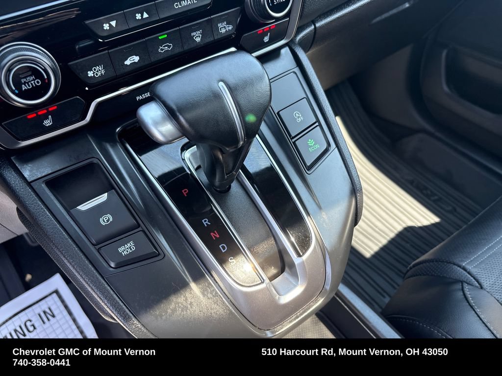 Used 2021 Honda CR-V EX-L image 55