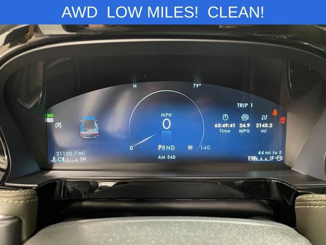 Used 2023 Lincoln Corsair AWD image 15