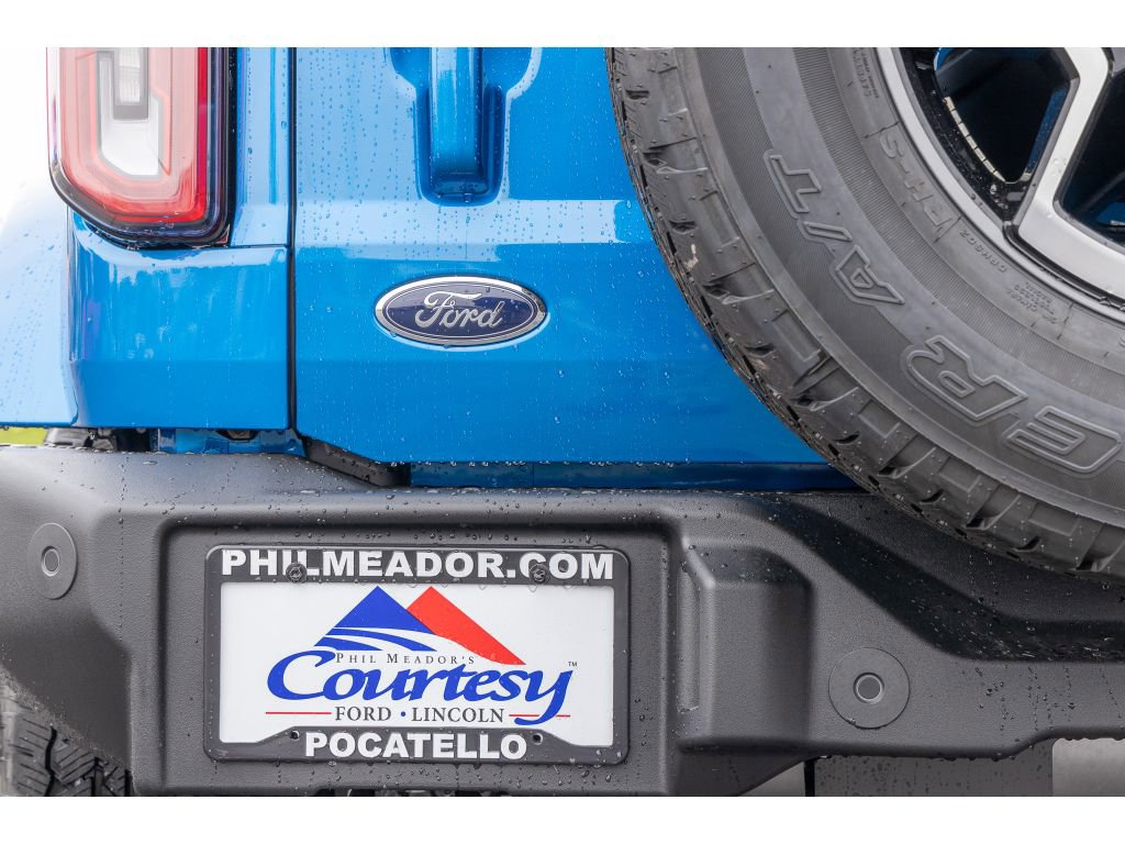 Used 2024 Ford Bronco Outer Banks image 31