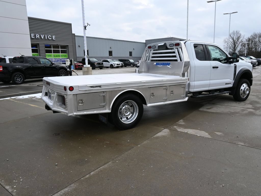 Used 2024 Ford F550 2WD SuperCab Super Duty image 42