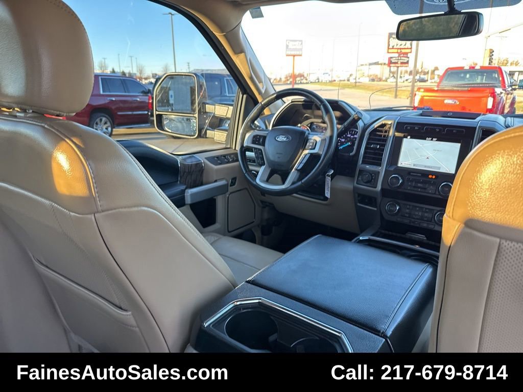Used 2019 Ford F250 Lariat w/ Lariat Value Package image 78