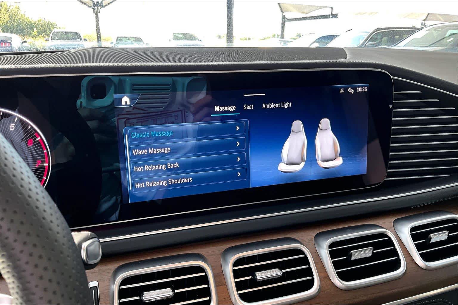 Used 2026 Mercedes-Benz GLS 450 4MATIC image 34