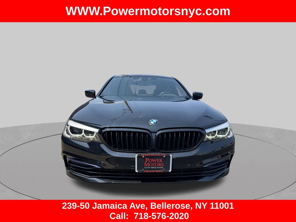 Used 2019 BMW 530e w/ Convenience Package RWD image 8