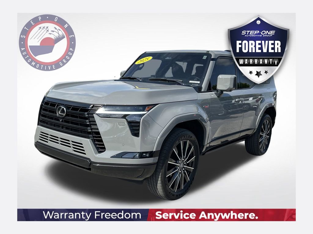 Used 2025 Lexus GX 550 w/ Cold Area Package image 1