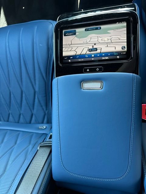 Certified 2025 Mercedes-Benz S 63 AMG S image 43