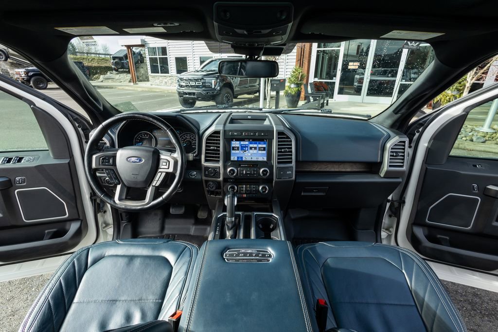 Used 2018 Ford F150 Limited image 16