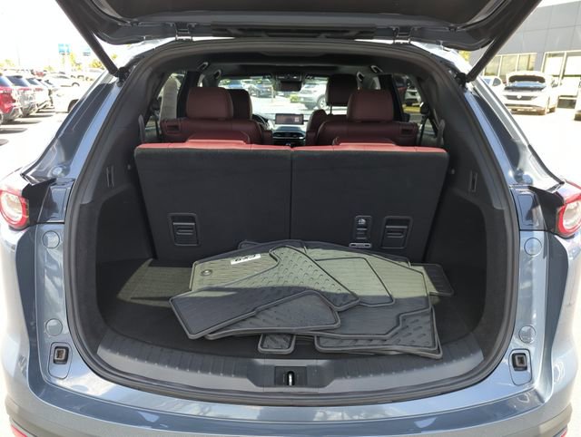 Used 2021 MAZDA CX-9 Carbon Edition FWD image 19