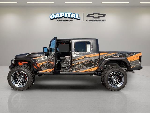 Used 2022 Jeep Gladiator Sport image 13