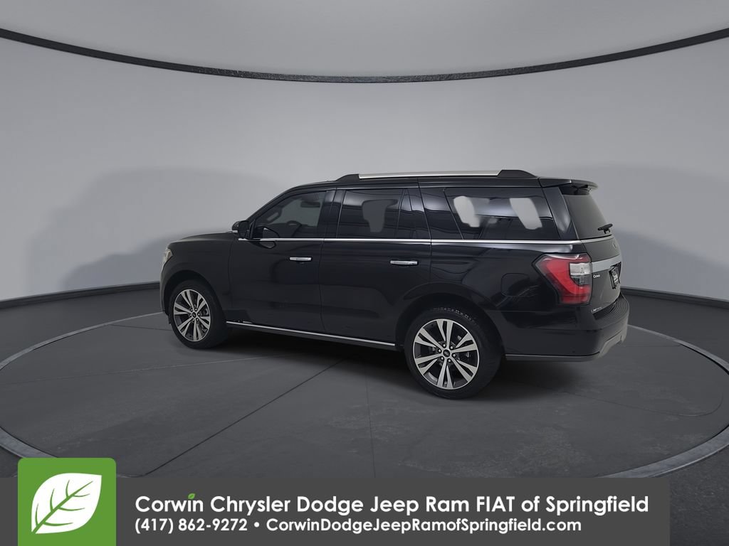 Used 2020 Ford Expedition Limited w/ Equipment Group 302A AWD/4WD image 10
