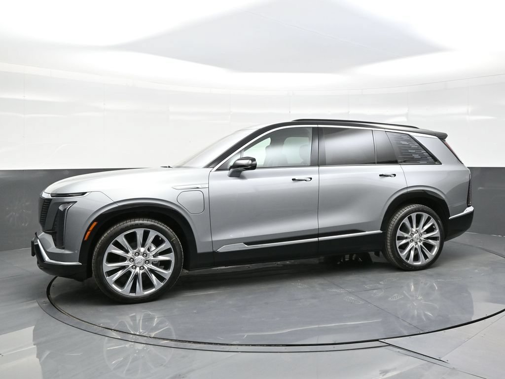 New 2026 Cadillac Vistiq Premium Luxury w/ LPO, Floor Liner Package AWD/4WD image 3