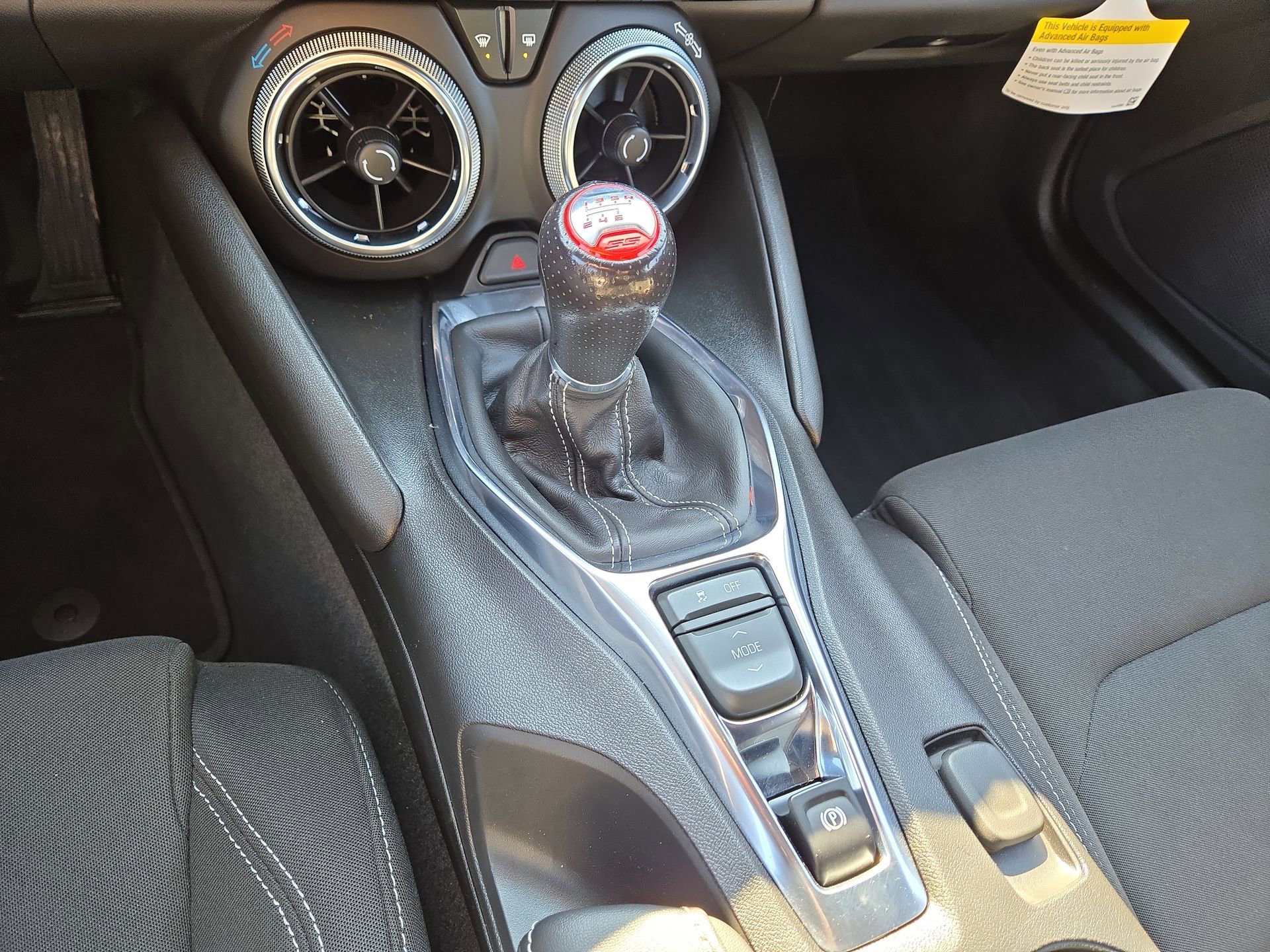 Used 2023 Chevrolet Camaro SS image 22