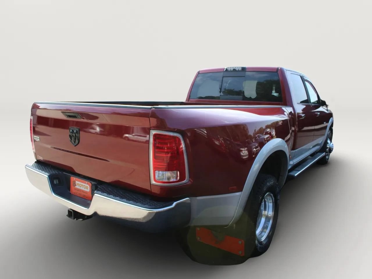 Used 2013 RAM 3500 Laramie RWD image 8