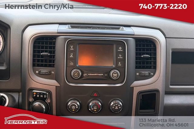 Used 2018 RAM 1500 Express w/ Express Value Package AWD/4WD image 9