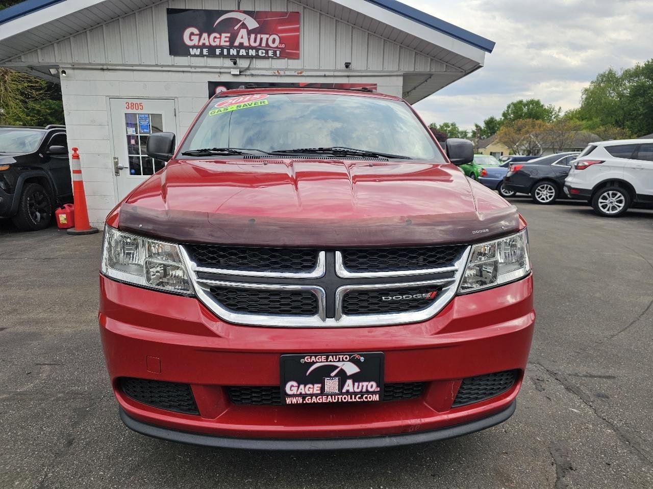 Used 2015 Dodge Journey FWD image 3