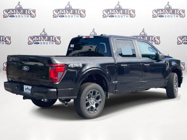 New 2026 Ford F150 STX w/ Equipment Group 200A AWD/4WD image 3