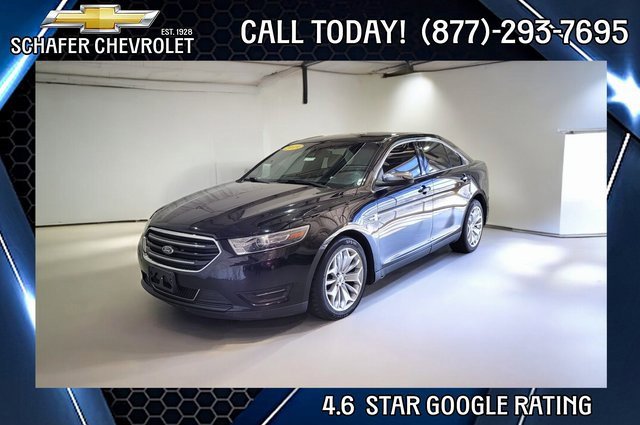 Used 2019 Ford Taurus Limited