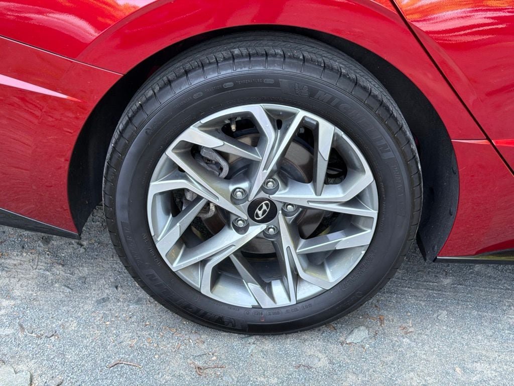 Certified 2023 Hyundai Sonata SEL FWD image 7