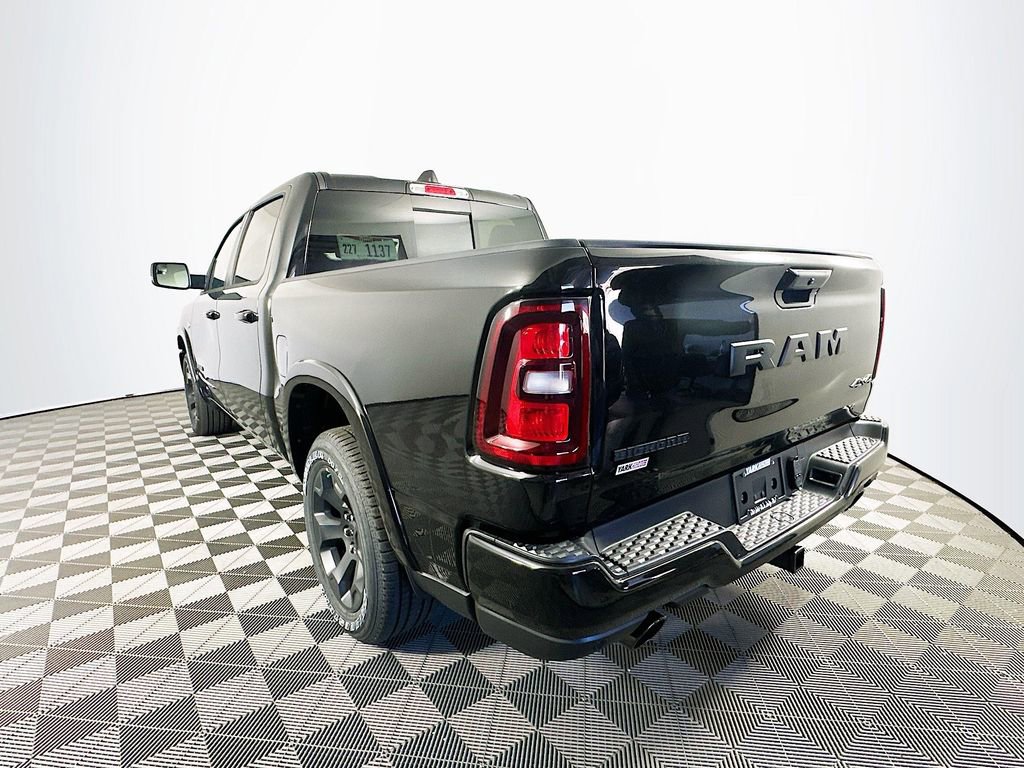 New 2026 RAM 1500 Big Horn w/ Night Edition image 6