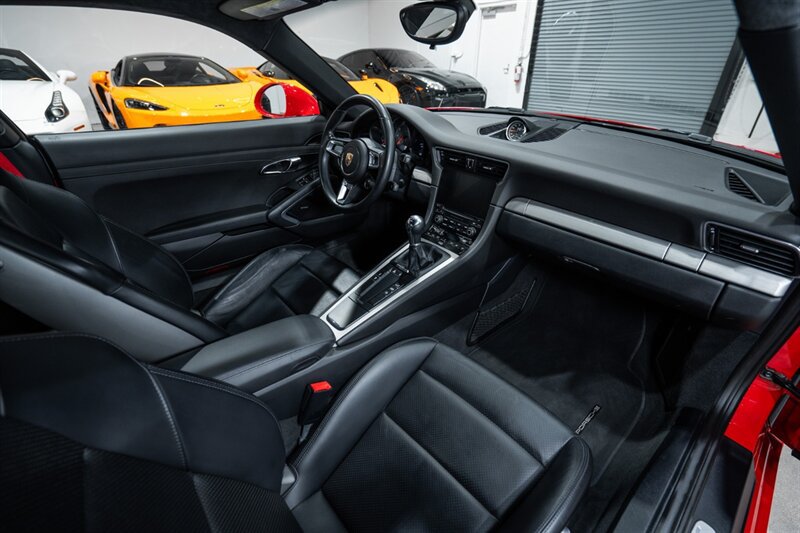 Used 2017 Porsche 911 Carrera S RWD image 29