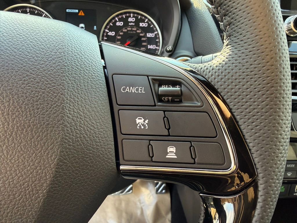 New 2026 Mitsubishi Eclipse Cross Black Edition image 32