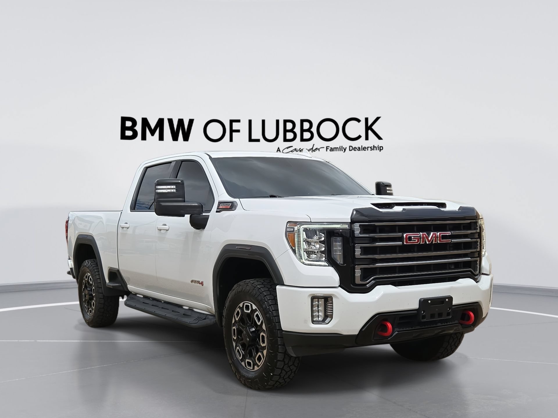 Used 2021 GMC Sierra 2500 AT4 w/ Gooseneck/5TH Wheel Package AWD/4WD video 1