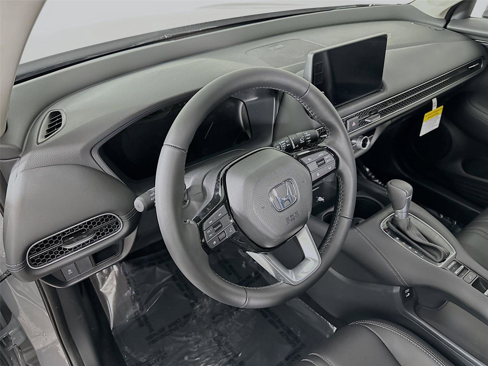 New 2026 Honda HR-V EX-L image 9