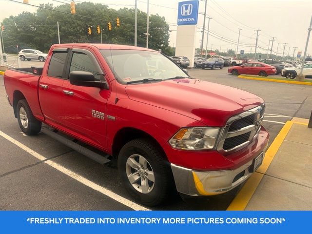 Used 2018 RAM 1500 Classic SLT RWD image 1