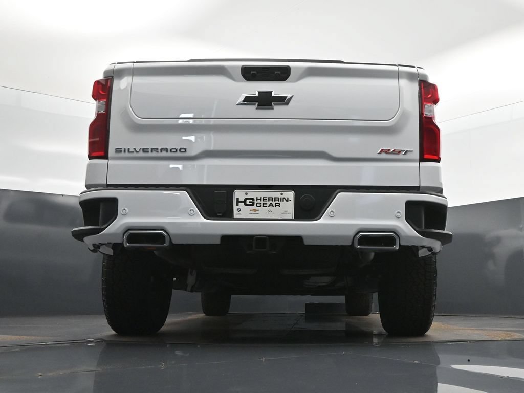 New 2026 Chevrolet Silverado 1500 RST AWD/4WD image 43