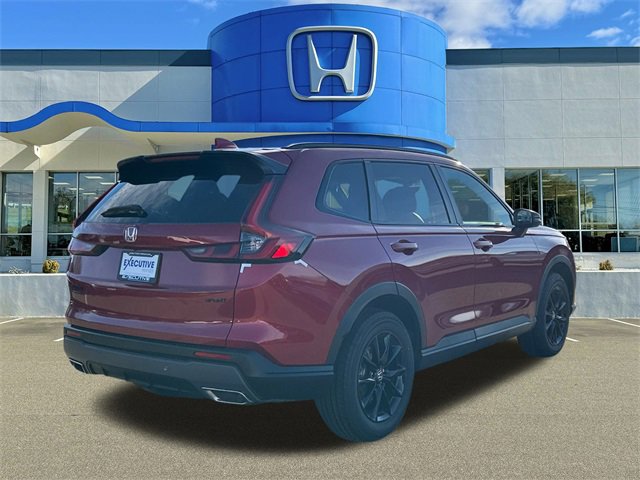 New 2026 Honda CR-V Sport-L image 2