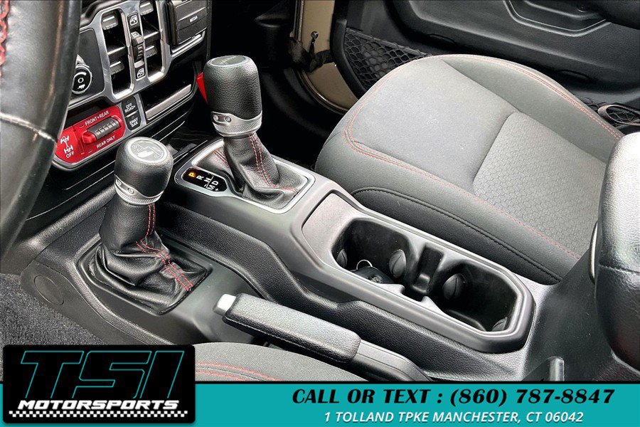 Used 2020 Jeep Gladiator Rubicon AWD/4WD image 14