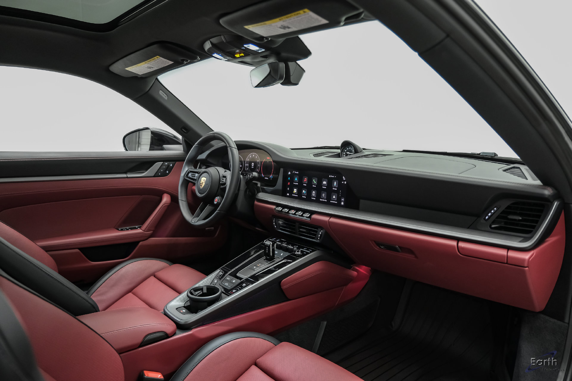 Used 2025 Porsche 911 Carrera S RWD image 43