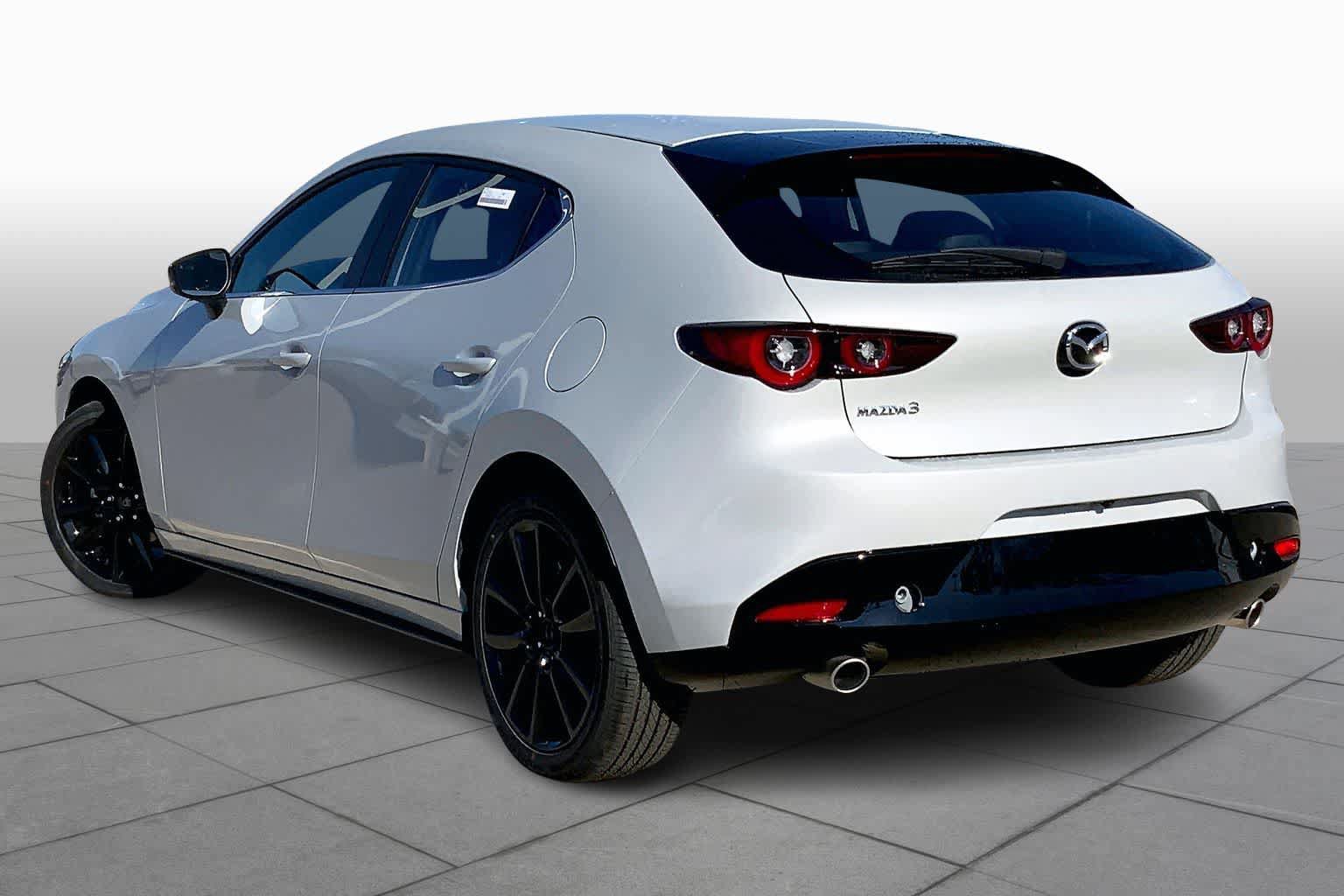 New 2026 MAZDA MAZDA3 s Sport FWD image 12