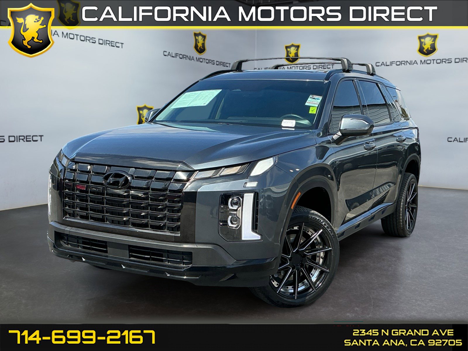 Used 2024 Hyundai Palisade XRT