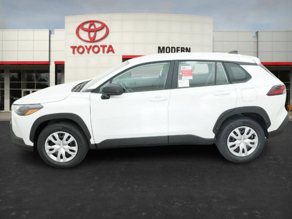 New 2026 Toyota Corolla Cross L image 9