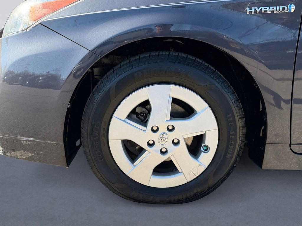 Used 2010 Toyota Prius Five image 9