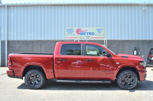 New 2026 RAM 1500 Big Horn w/ Night Edition AWD/4WD image 9
