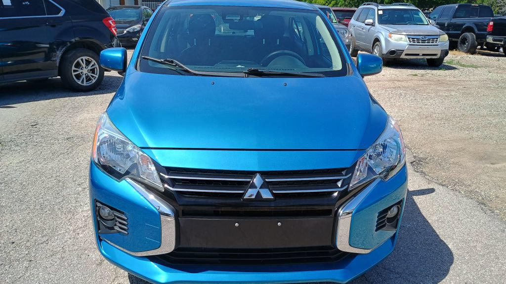 Used 2022 Mitsubishi Mirage G4 ES FWD image 5