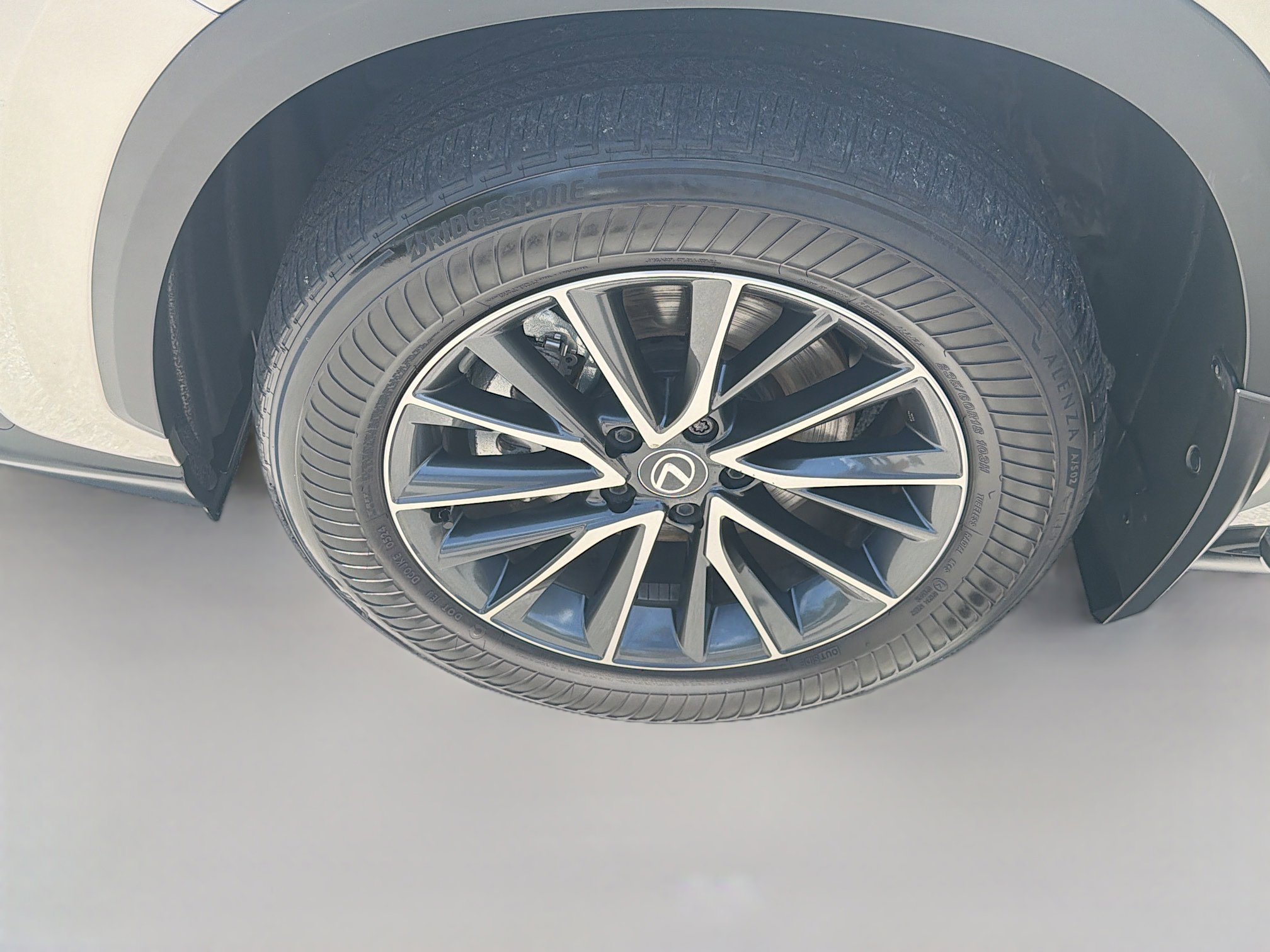 Used 2025 Lexus NX 250 FWD w/ Accessory Package (2T) image 37