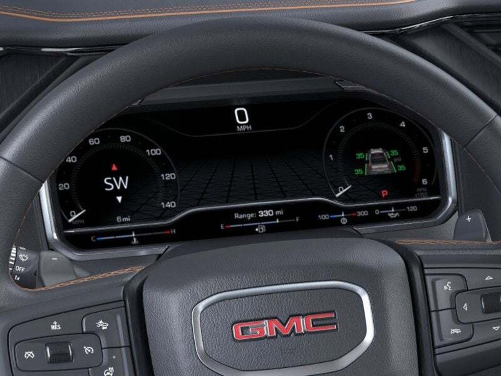 New 2026 GMC Sierra 1500 AT4 w/ AT4 Premium Package image 18