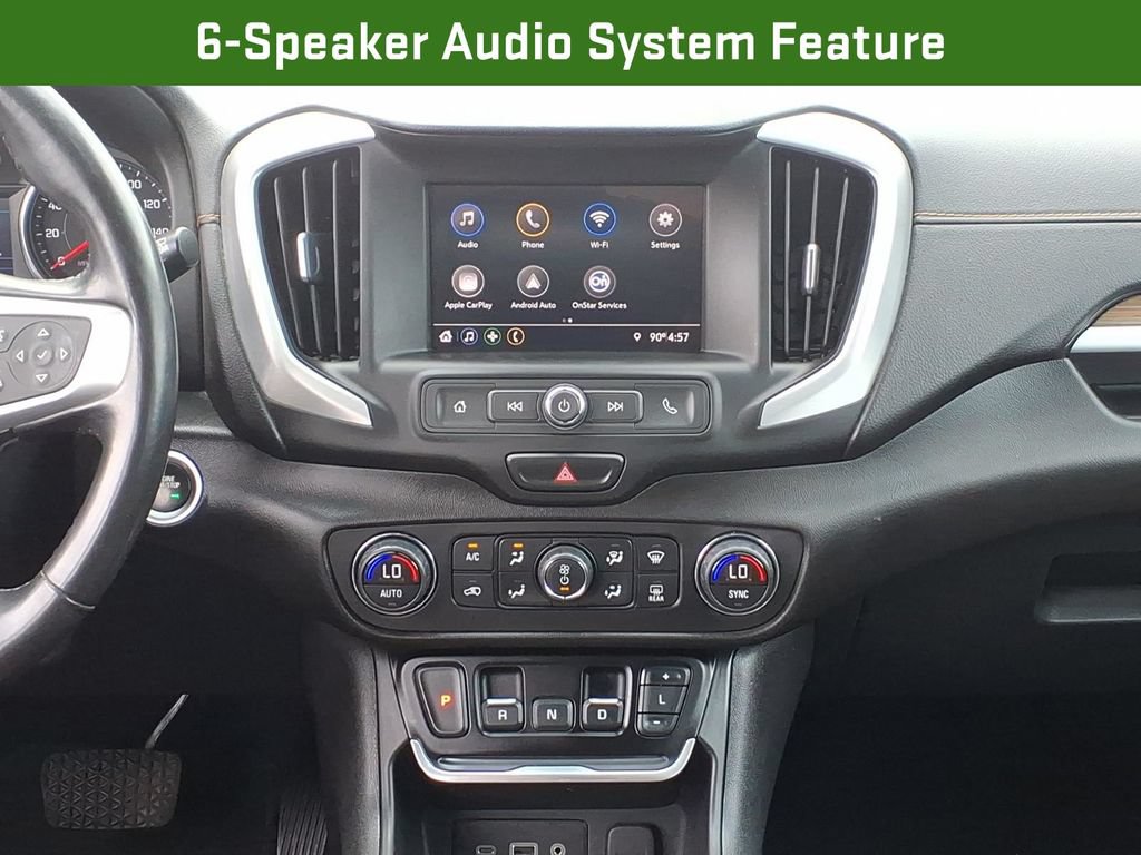 Certified 2020 GMC Terrain SLE w/ Driver Convenience Package AWD/4WD image 20