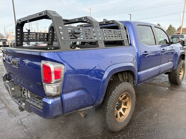 Used 2023 Toyota Tacoma TRD Sport w/ Advanced Technology Package image 8