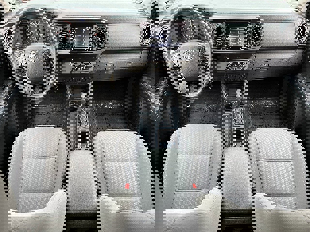 Used 2021 Toyota Tacoma SR w/ SR Convenience Package image 9