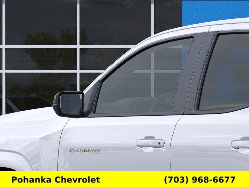 New 2026 Chevrolet Colorado Z71 image 12
