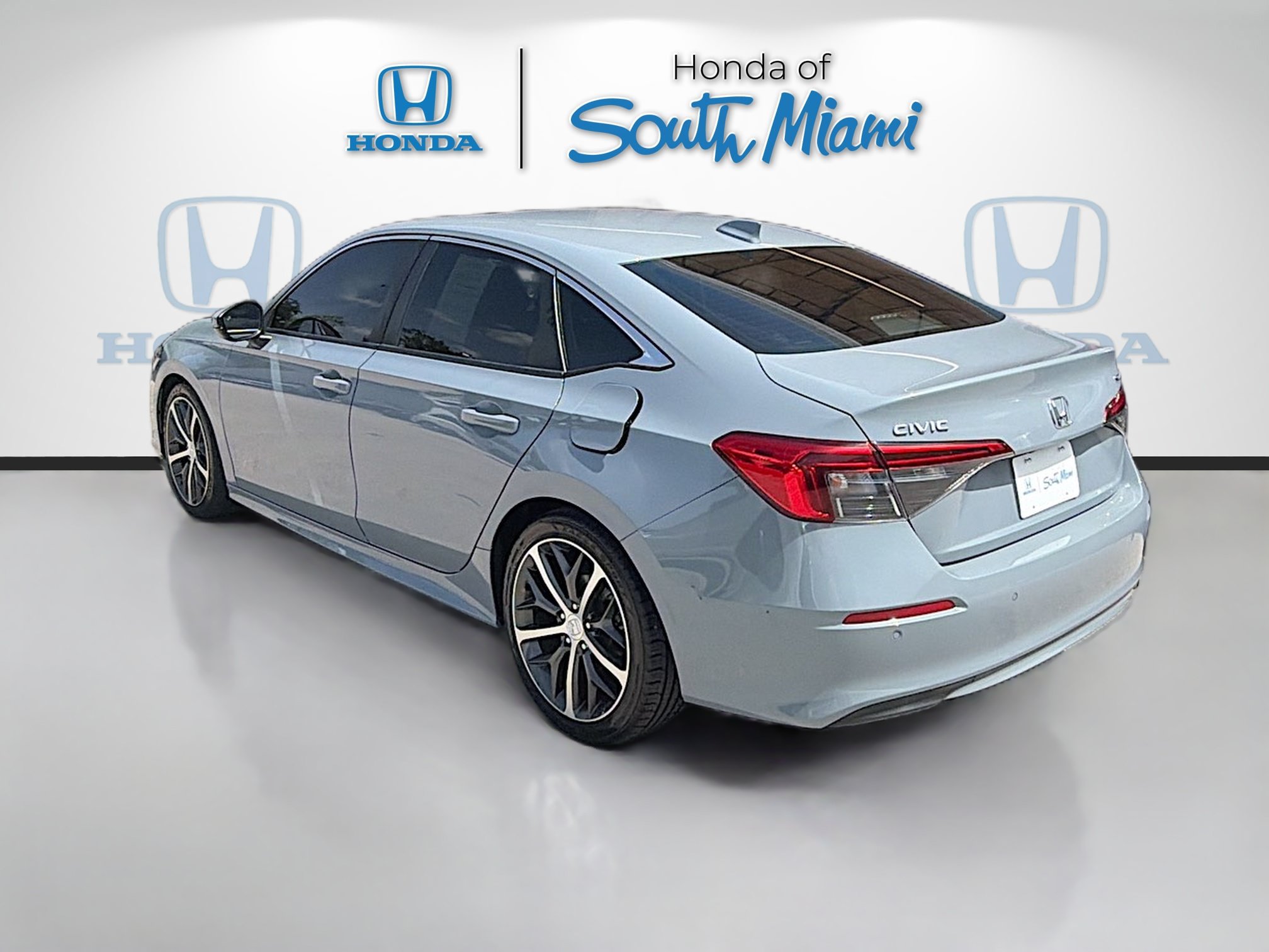 Certified 2022 Honda Civic Touring image 5