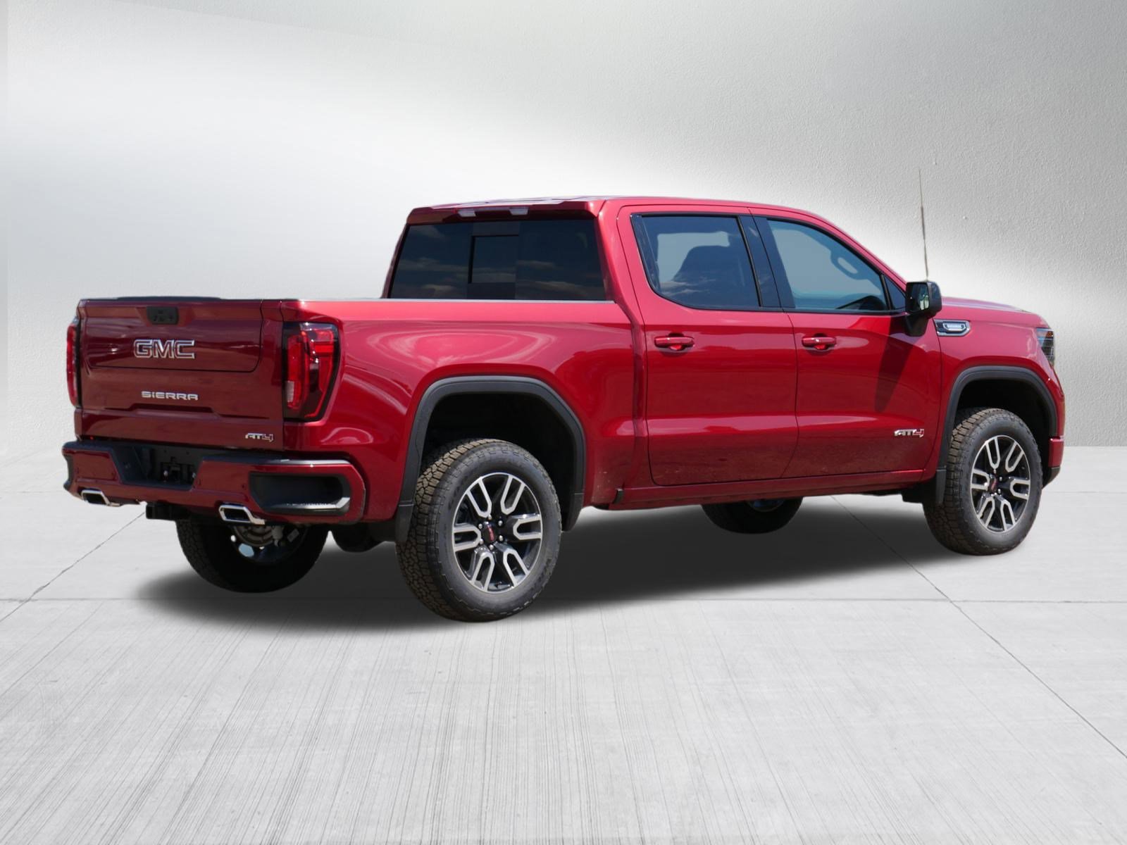 New 2026 GMC Sierra 1500 AT4 w/ AT4 Premium Package image 5